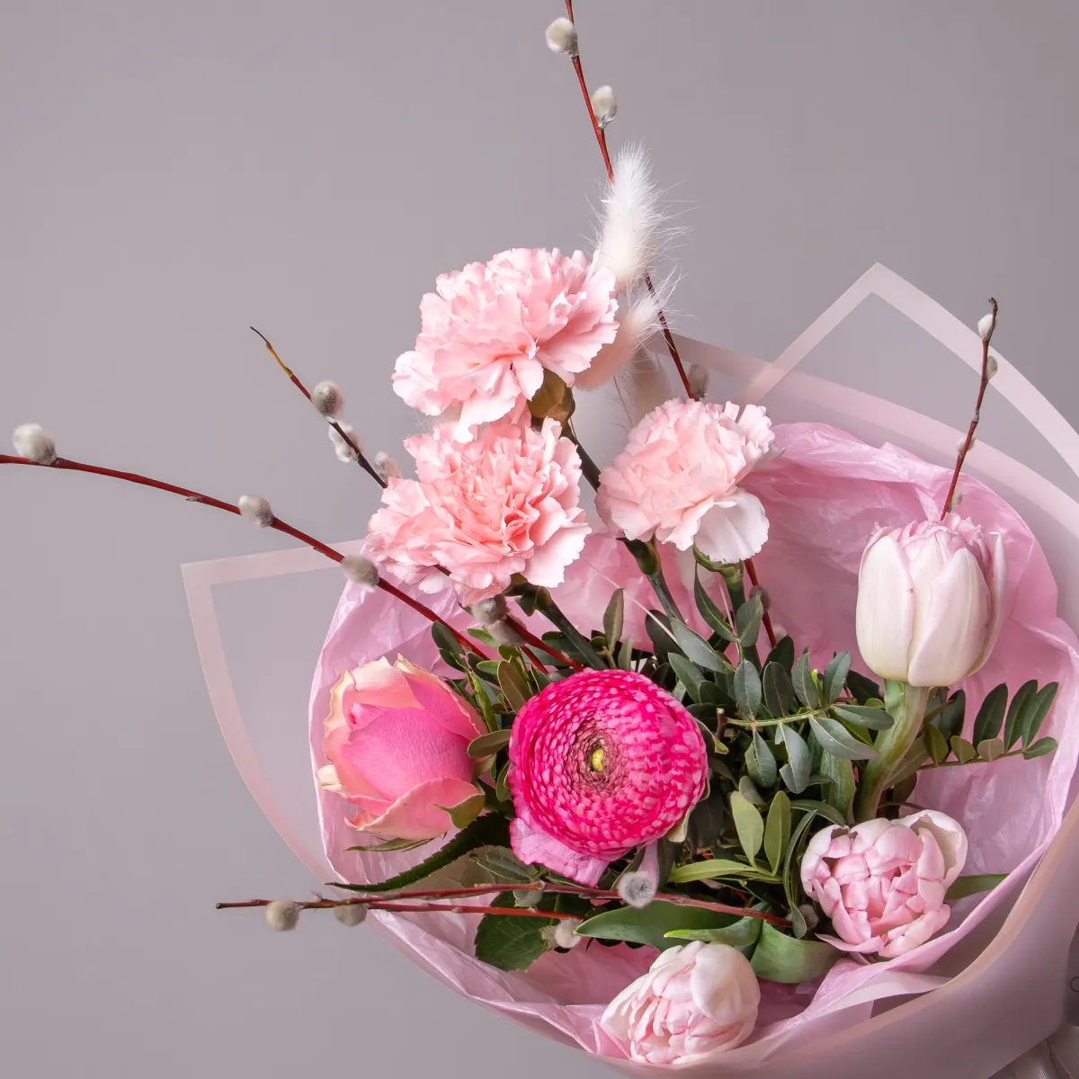 Флористический букет "Овация"3