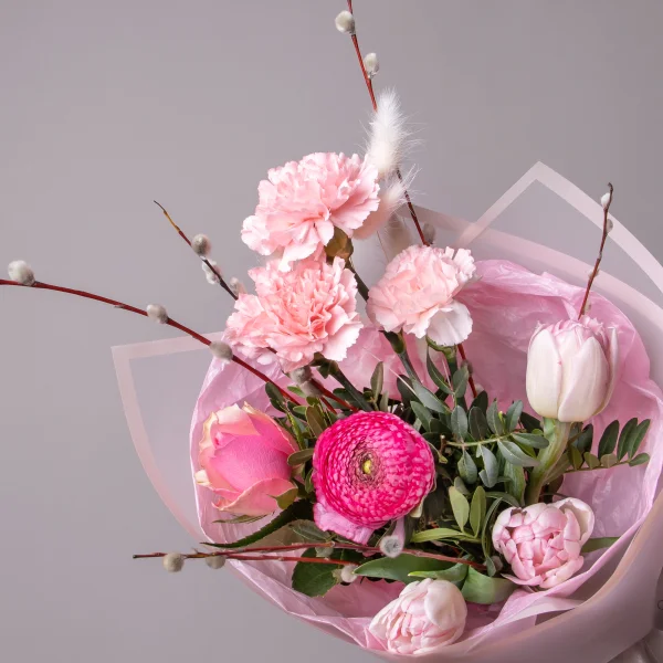 Флористический букет "Овация"3