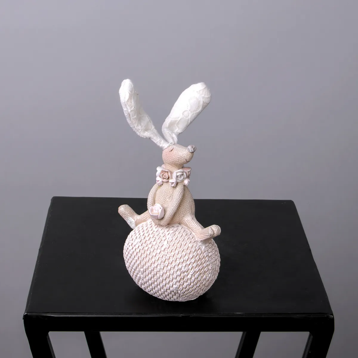 Фигурка ГК Заяц на яйце 831-404_1