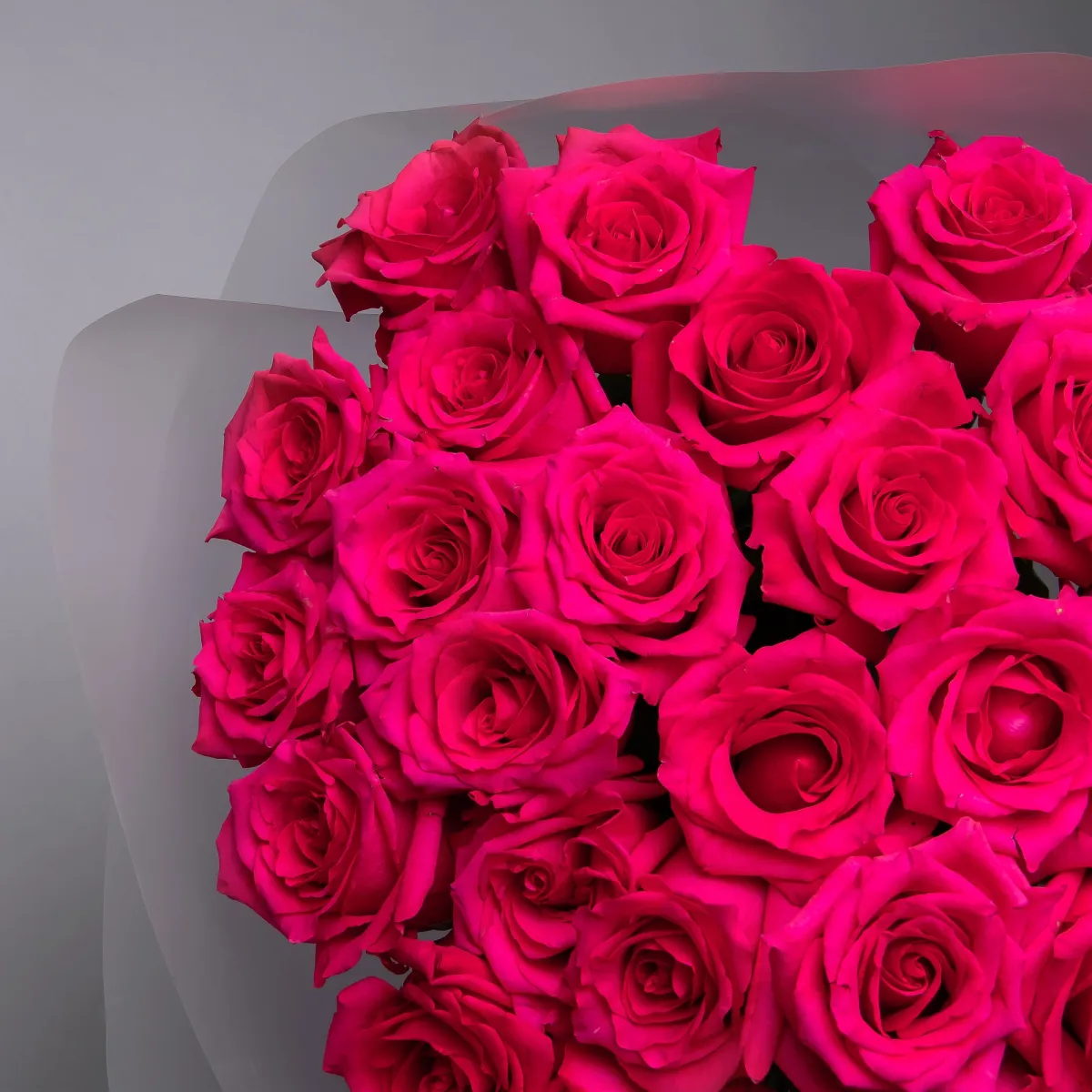 Букет Роза "Хот Эксплорер"