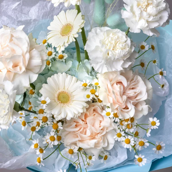 Флористический букет "Ассоль"4