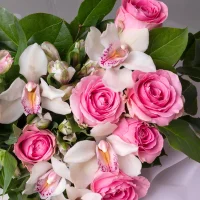Флористический букет 