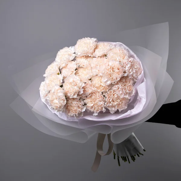 Букет Гвоздика "Брют"