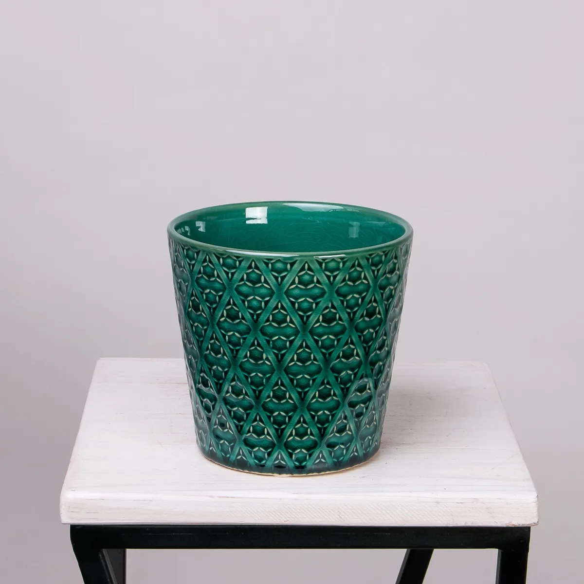 Кашпо Винтаж Ажур_1