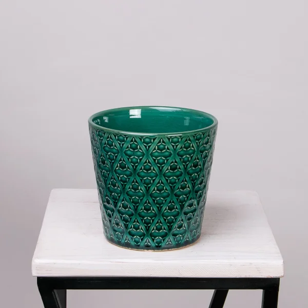 Кашпо Винтаж Ажур_1