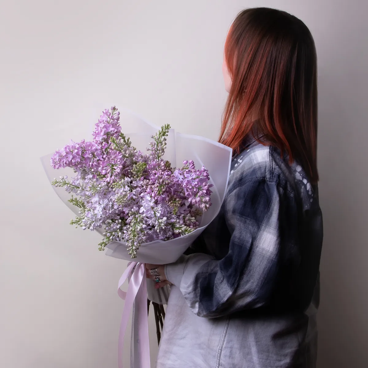 Букет Сирень "Рум Вон Хорстенштейн"2