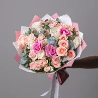 Флористический букет 