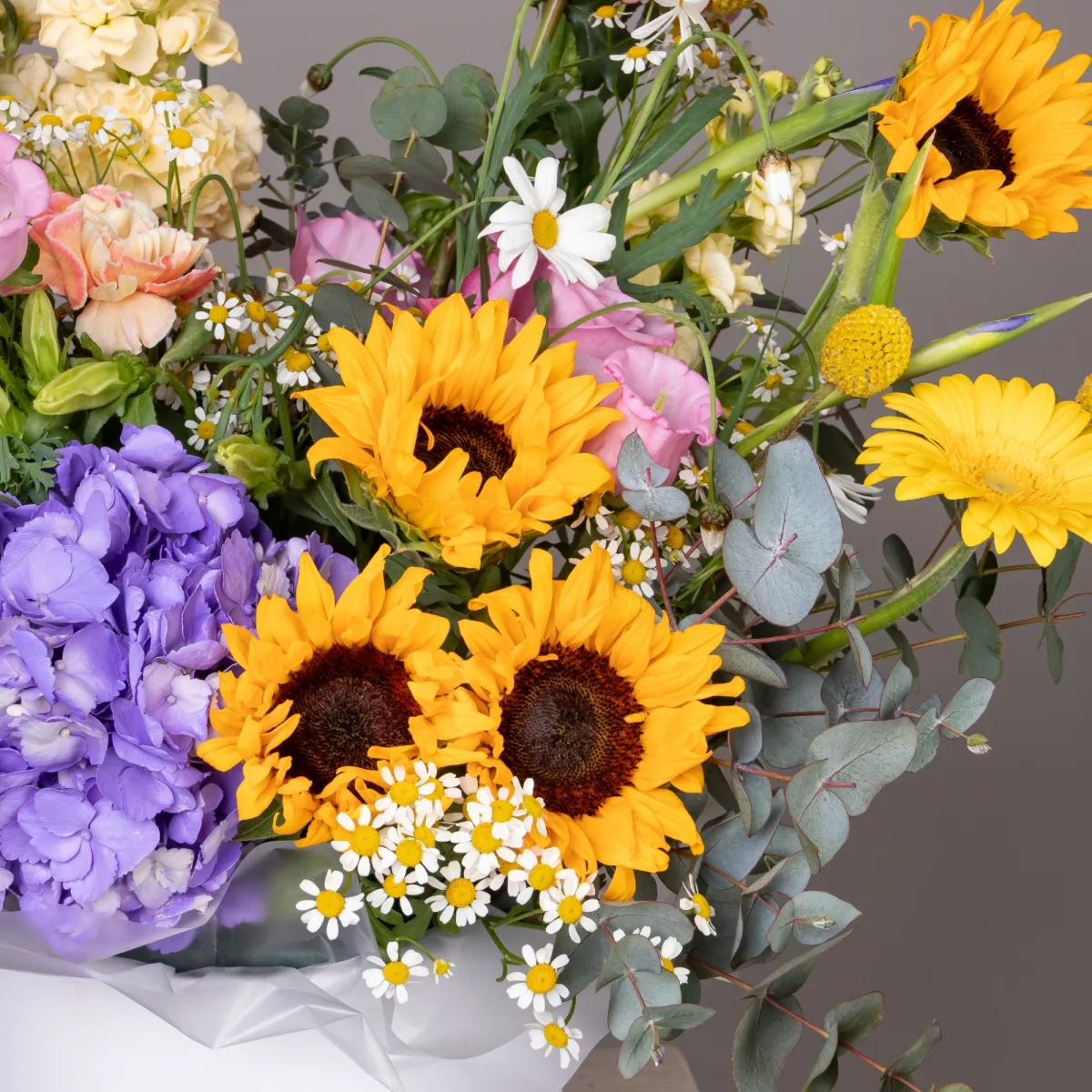 Композиция "Корзина Летняя прогулка"_3