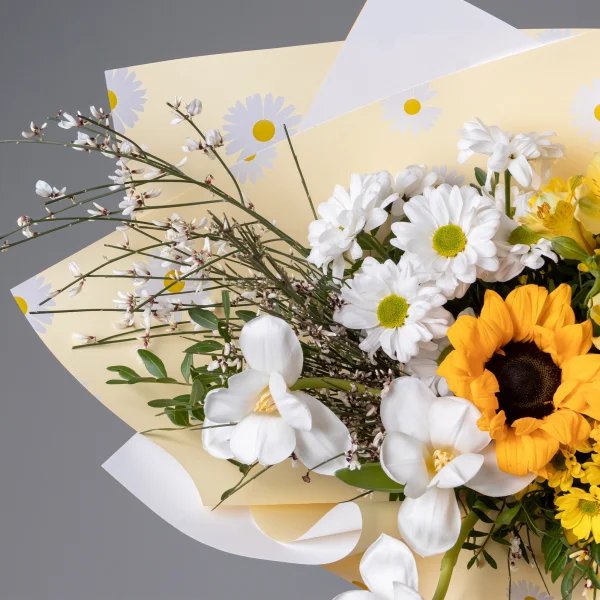 Флористический букет "Очарование"_3