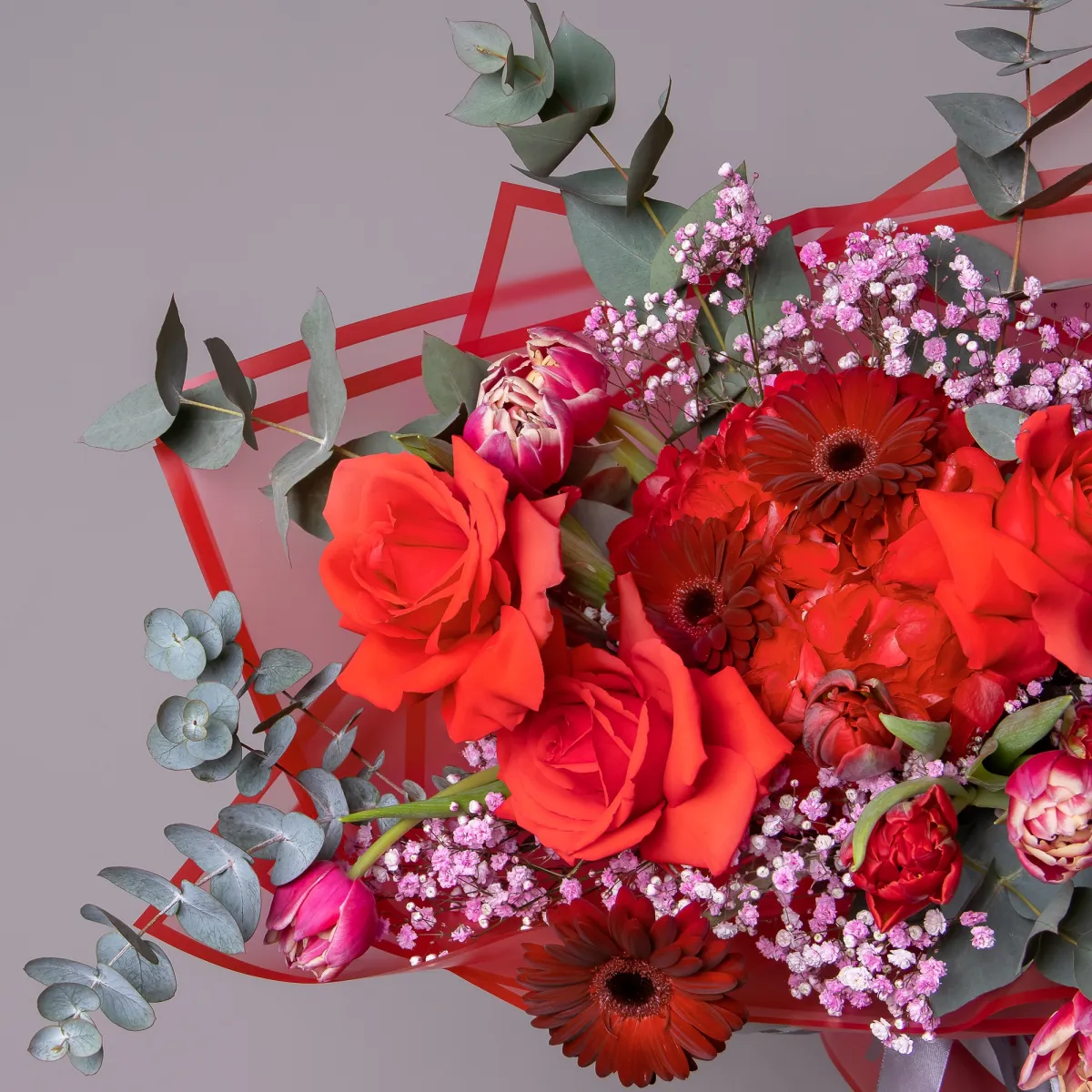 Флористический букет "Грация"_3