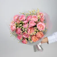 Букет от Яндекса 