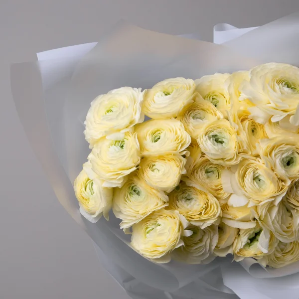 Букет Ранункулус "Клуни Комедия"