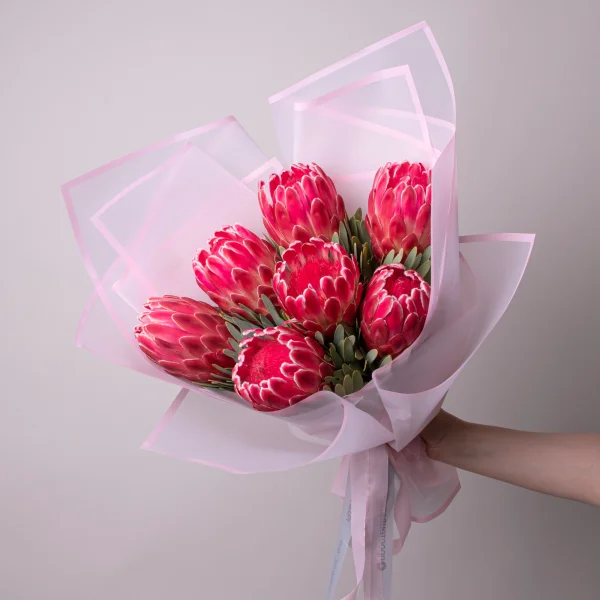 Букет Протея "Ланселот"_1