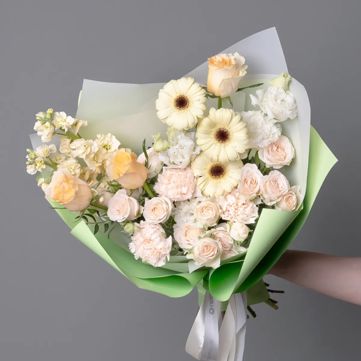 Флористический букет "Мелодия"_1