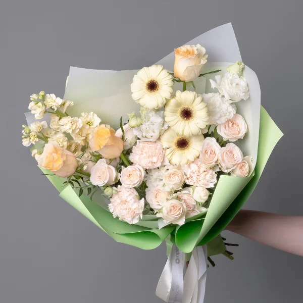 Флористический букет "Мелодия"_1
