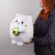 Игрушка Maxitoys, Котик с Авокадо, 35 см2