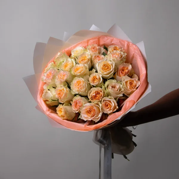 Букет Роза "Бринесса"1