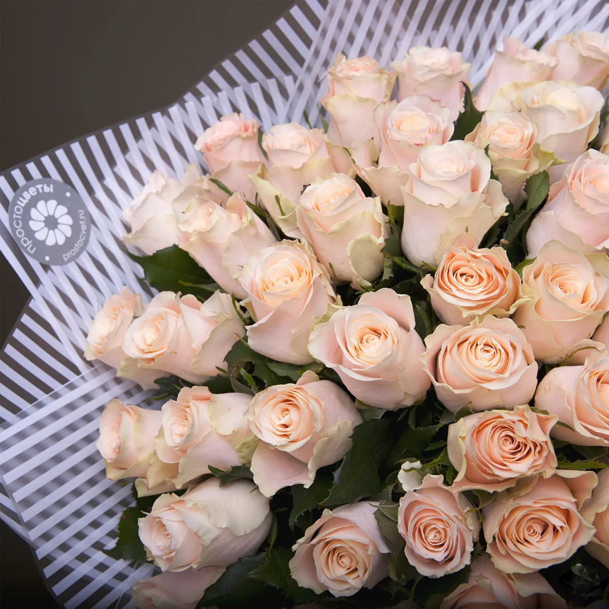 Букет Роза "Шарман"