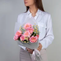 Букет от Яндекса 