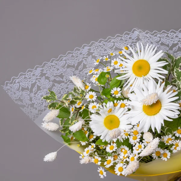 Флористический букет "Летнее настроение"_3