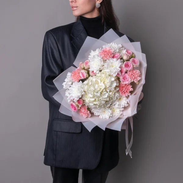 Флористический букет GPT "Романтическая грёза М"_2