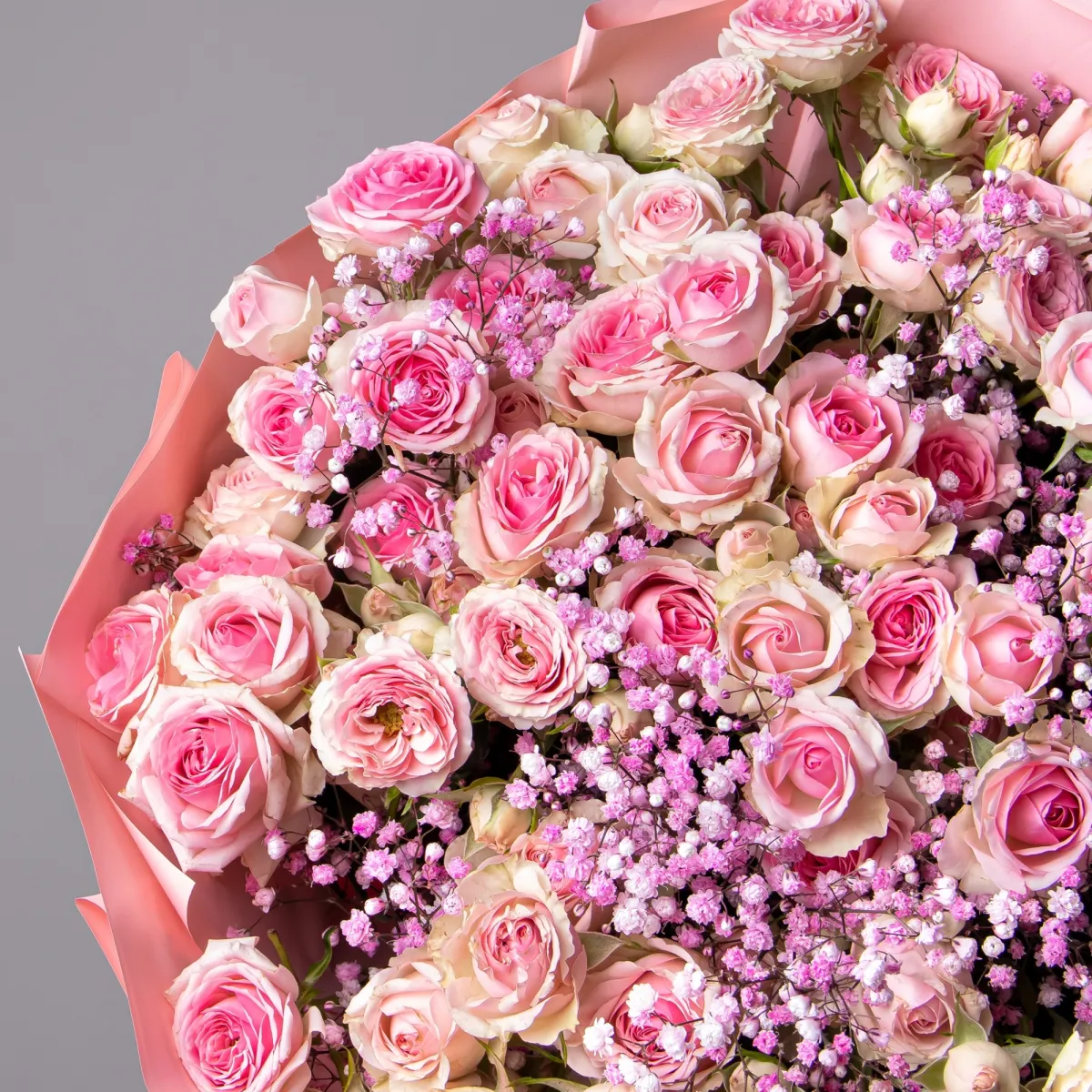 Флористический букет "Леди XL"_3