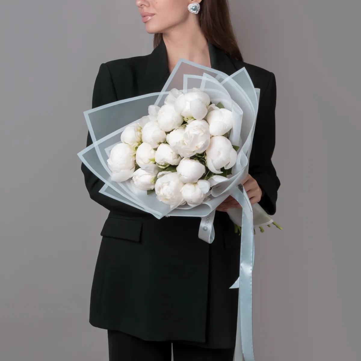 Букет Пион "Клейд Тайн"_2