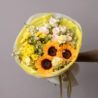 Флористический букет 