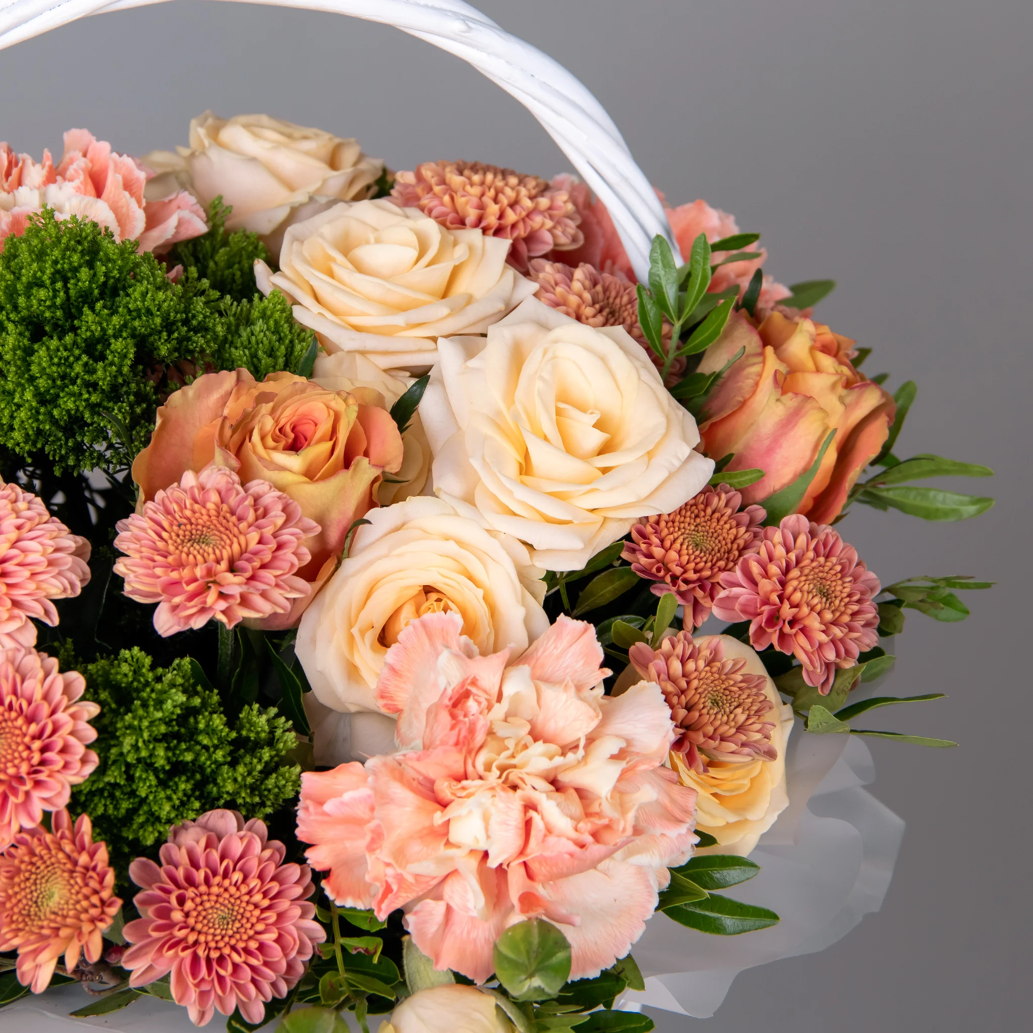 Композиция "Персиковый сад"_4