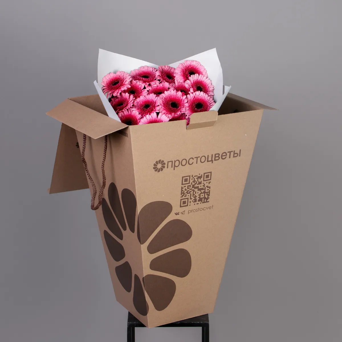 Букет Гермини "Изабель"_5