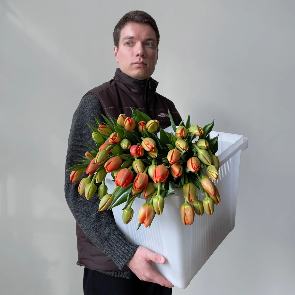 Тюльпан "Ду Икун"