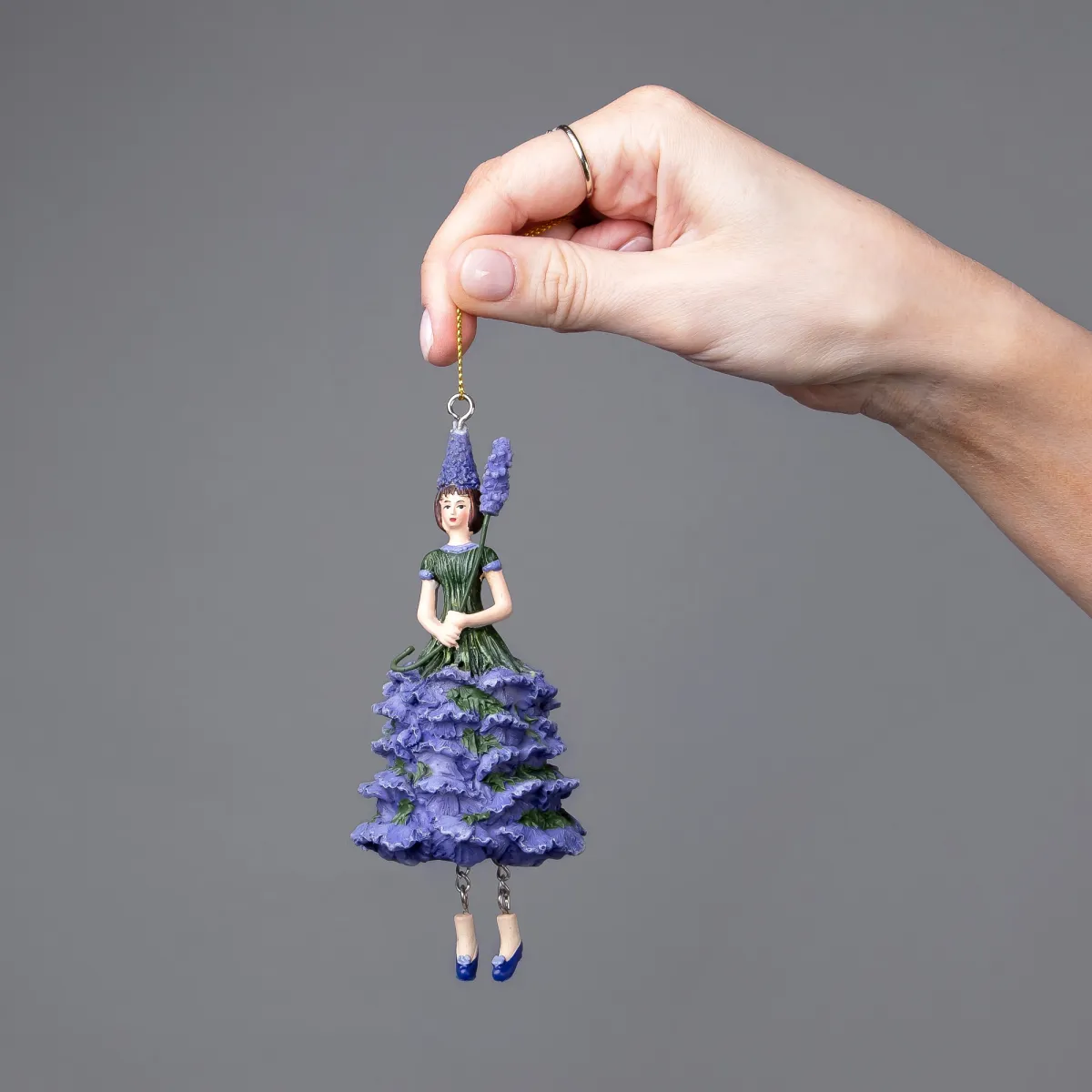 Цветочная Девочка "Лаванда" 850380-700 2