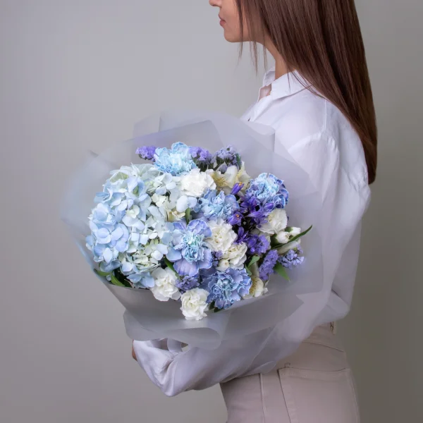 Букет от Яндекса "10 линейка M"