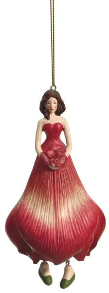 Цветочная Девочка "Амариллис" 850275-500 4