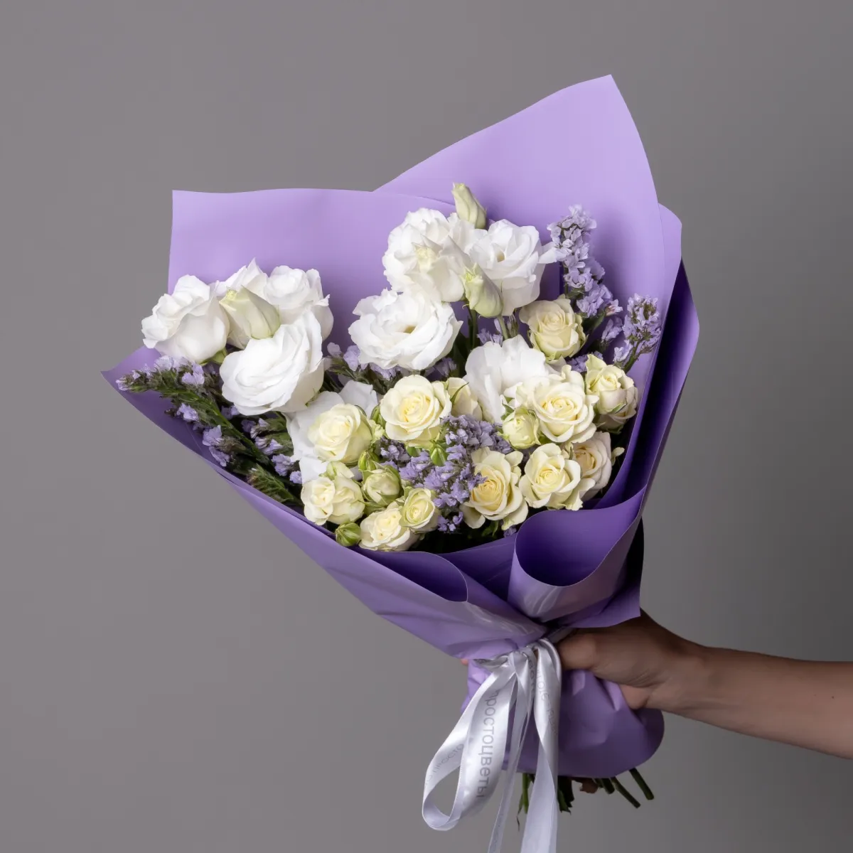 Флористический букет NEW "Герда S"_1