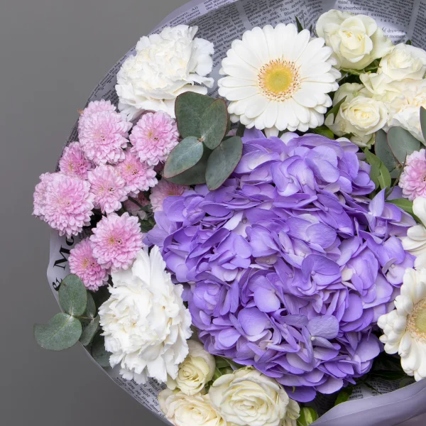 Флористический букет "Цветущая элегия"_3