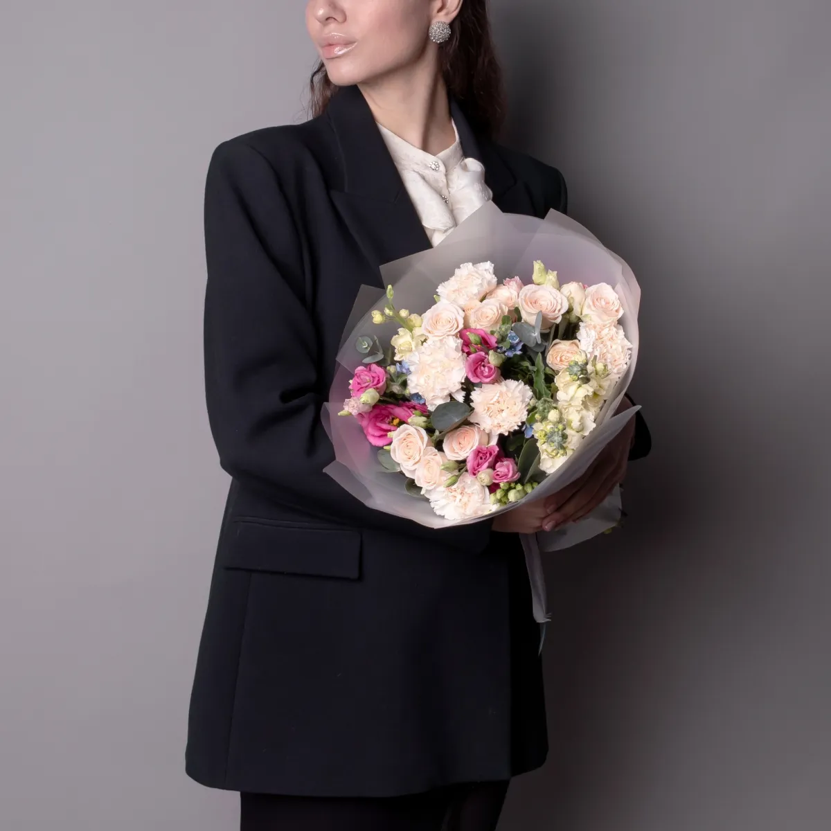 Флористический букет "Сон L"_2