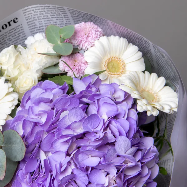 Флористический букет "Цветущая элегия"_5