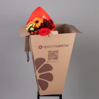 Флористический букет 