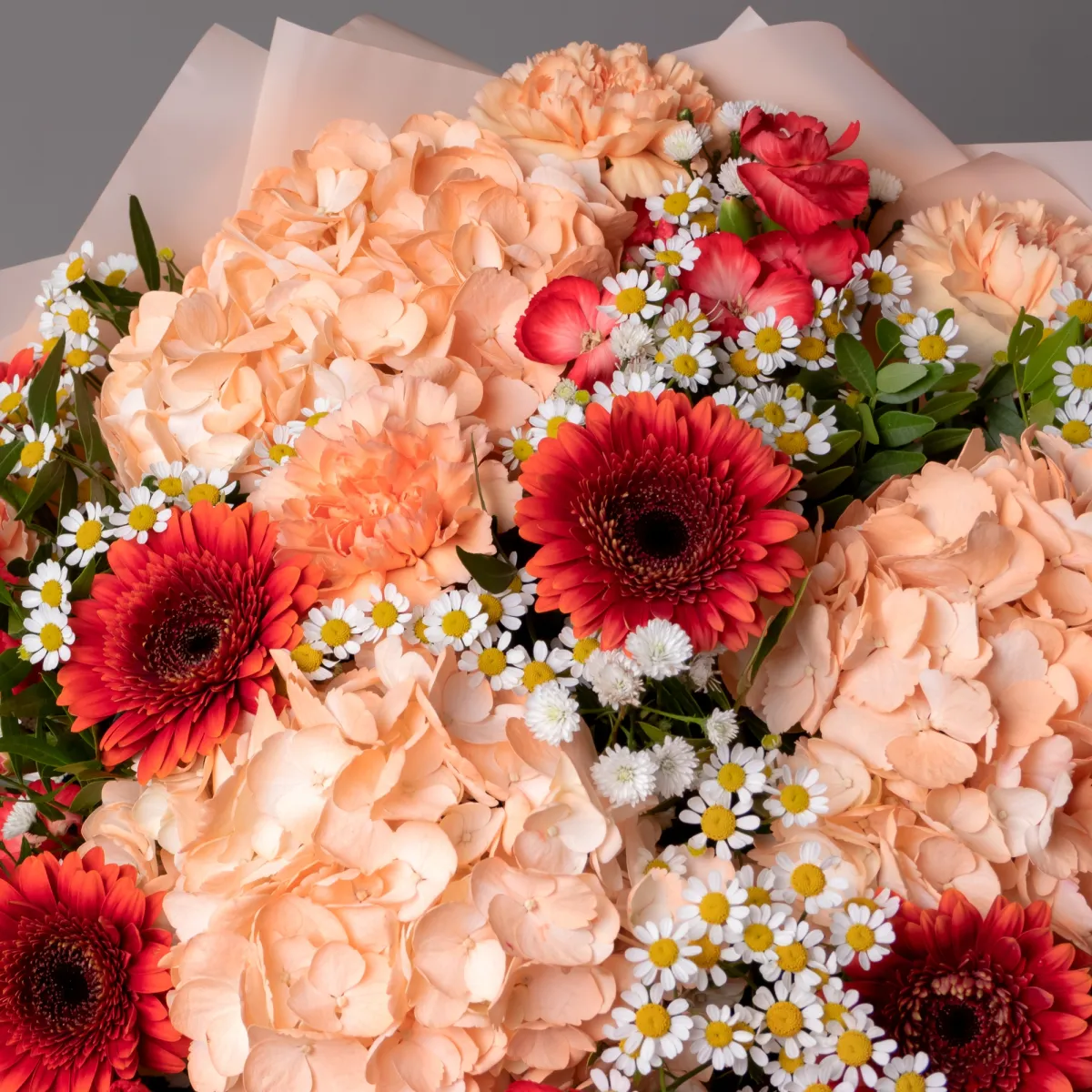 Флористический букет "Осенний этюд L"_5