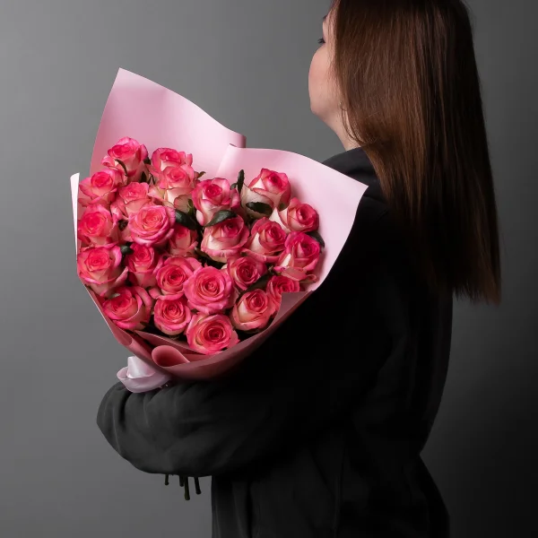 Букет Роза "Джумилия" 2