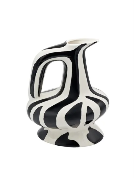 Ваза ГК Ольпа Волна 33F021-2B