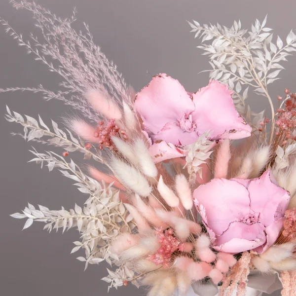 Композиция "Сухоцветы в кашпо №4"_3