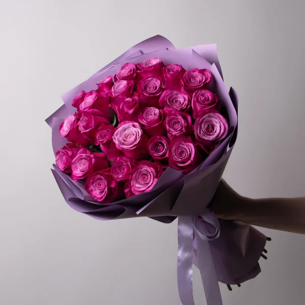 Букет Роза "Принц Персии"