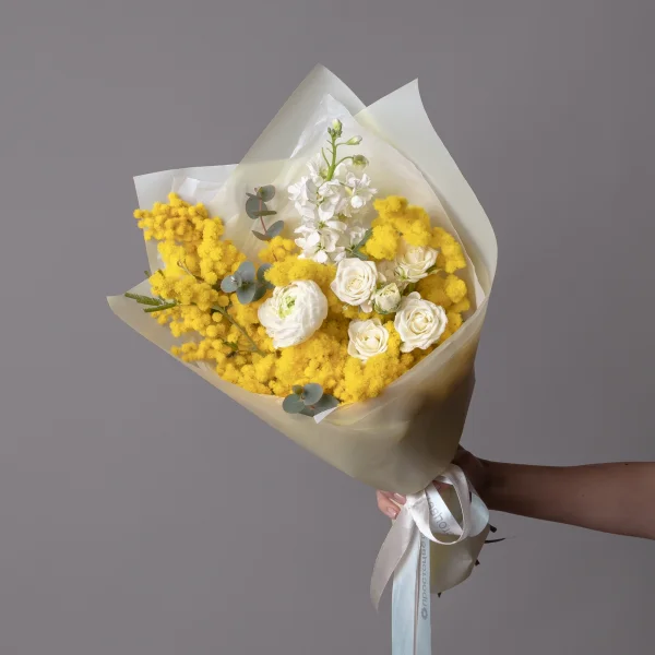 Флористический букет GPT "Сильвия S"_1