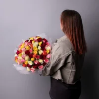 Флористический букет 