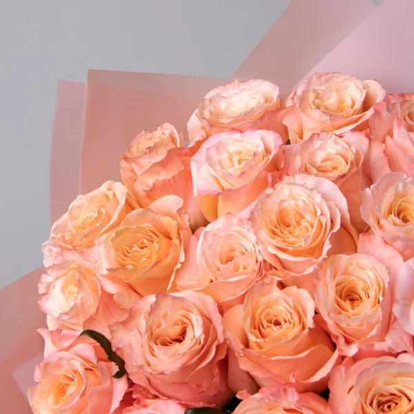 Букет Роза "Шиммер"